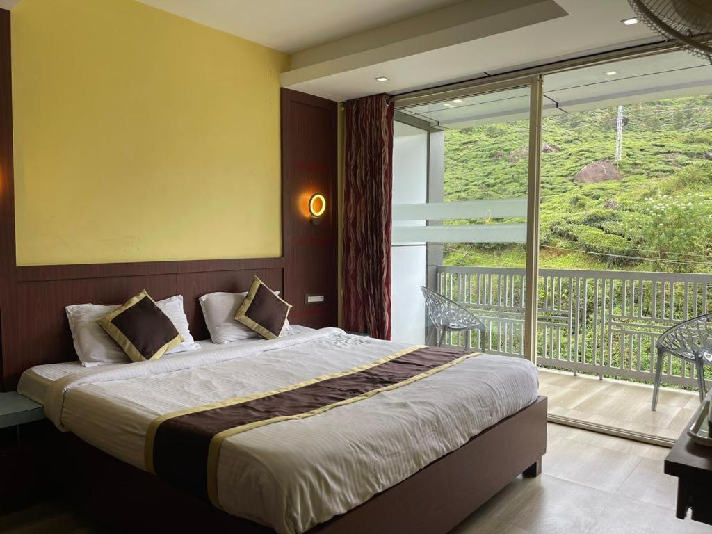 Greenland Residency Munnar Exterior photo